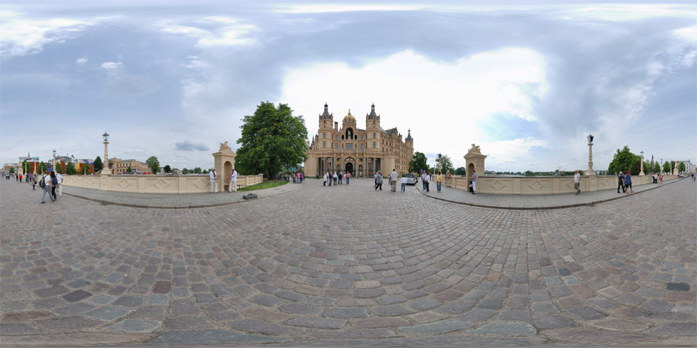 Schloßbrücke Lennestraße