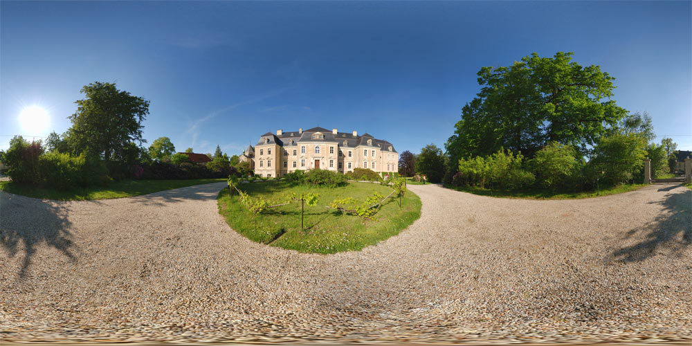 Schloss Gaußig