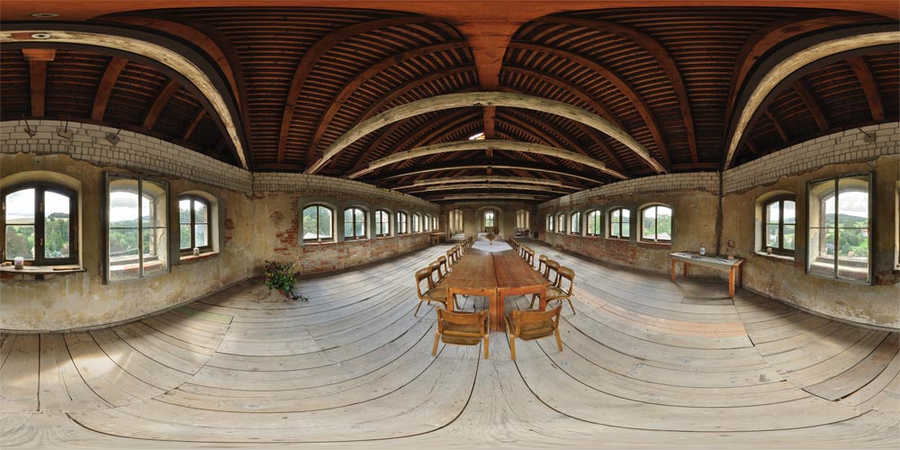 Kanitz-Kyawsches Schloss - Turmzimmer