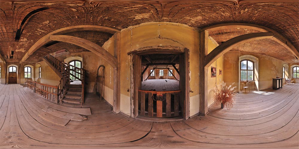 Kanitz-Kyawsches Schloss - Zimmer 1