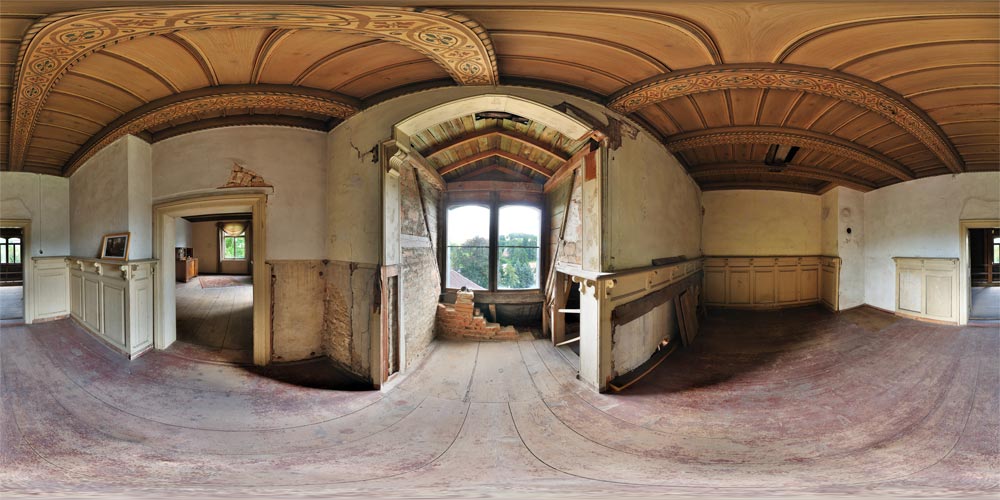 Kanitz-Kyawsches Schloss - Zimmer 2