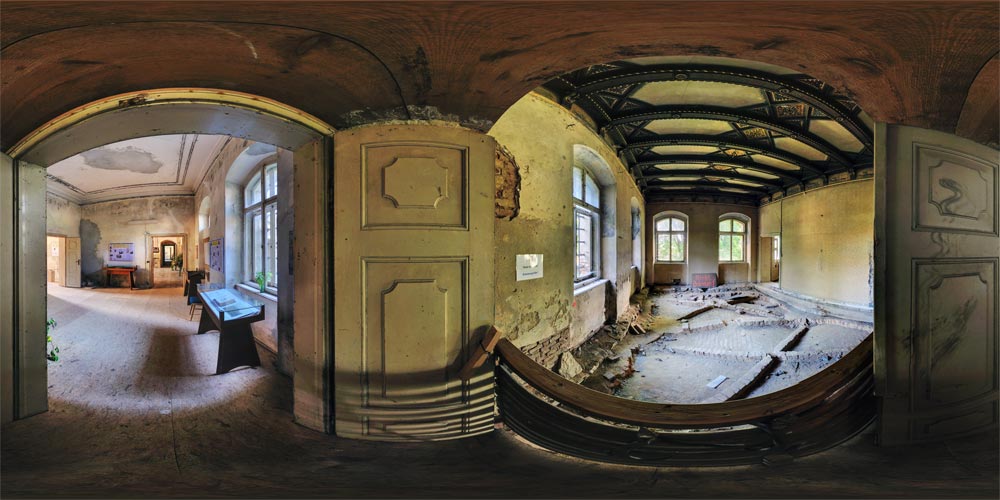 Kanitz-Kyawsches Schloss - Zimmer 4