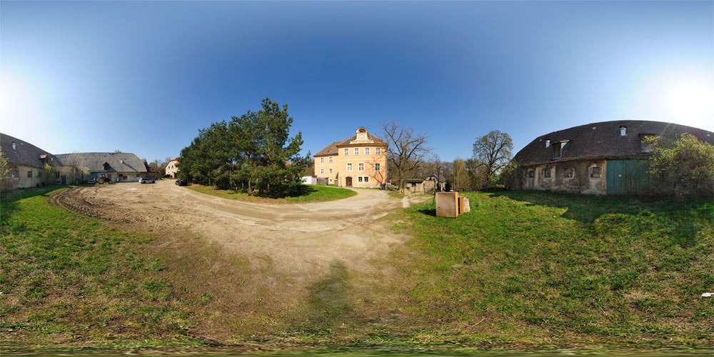 Schloss Kuppritz