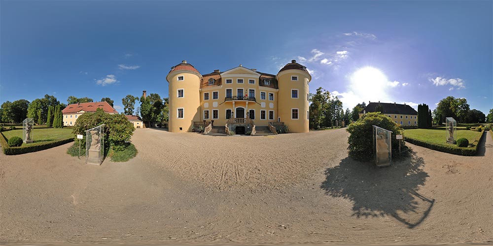 Schloß Milkel 1