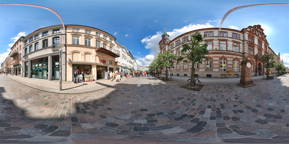 Schweriner Hauptpostamt