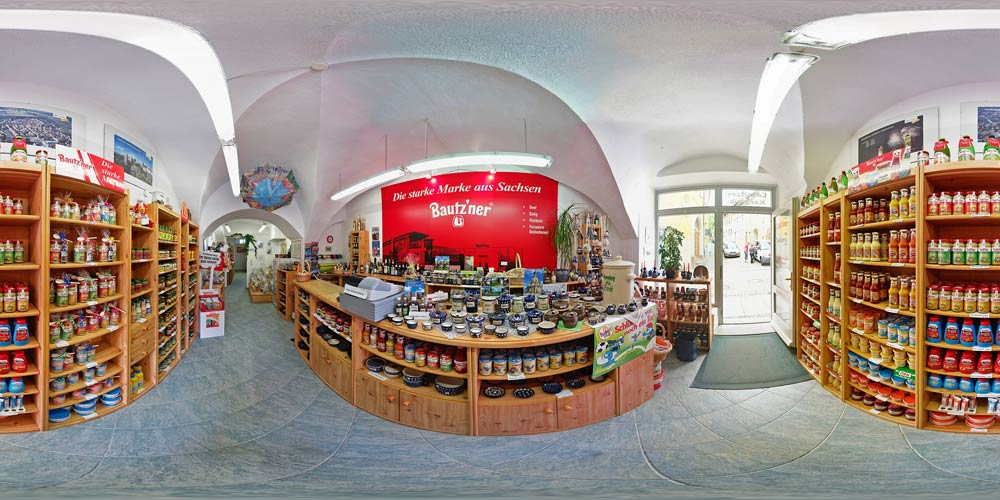 Bautz´ner Senfladen