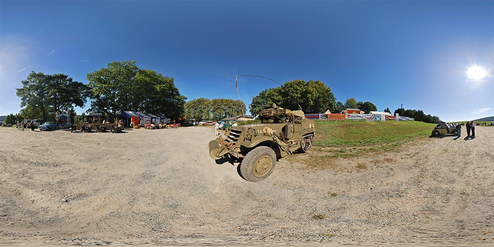 Panzerspähwagen M3A1