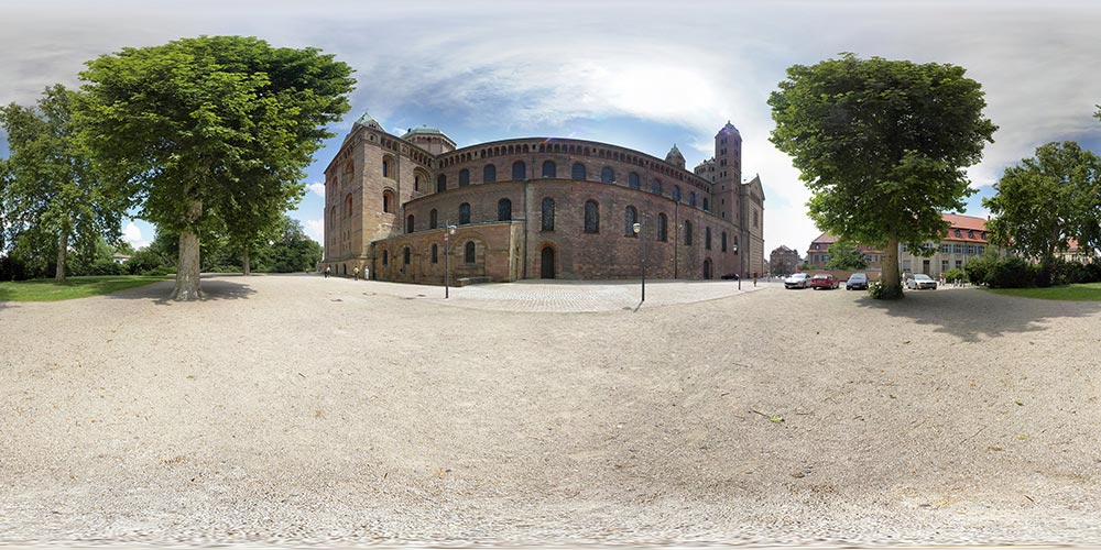 Kaiserdom zu Speyer
