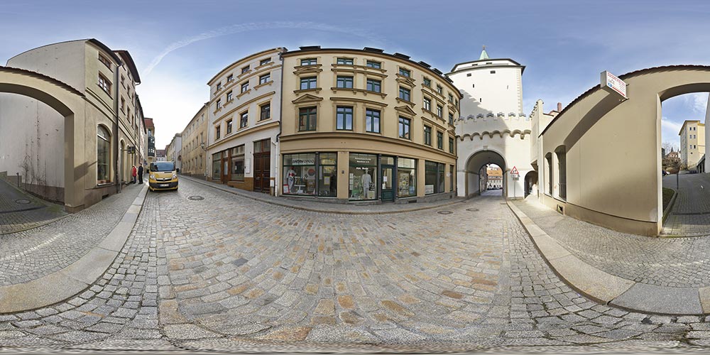 Equirectangular
