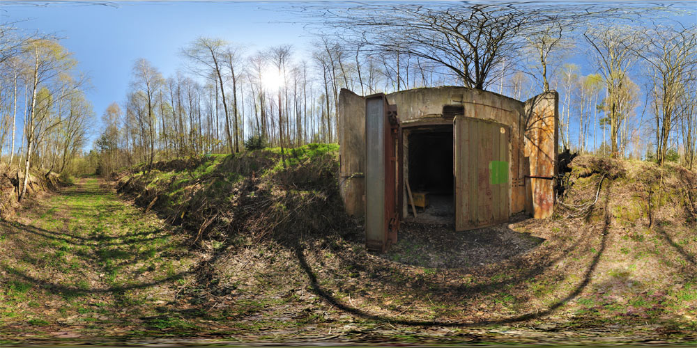 Atomraketenbunker FB-75