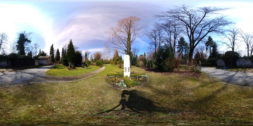 Taucherfriedhof