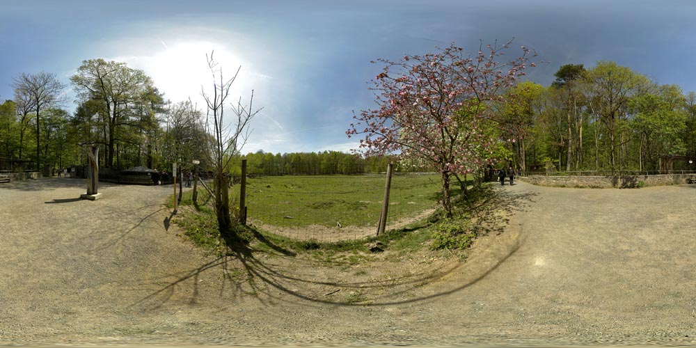 Wildgehege Moritzburg