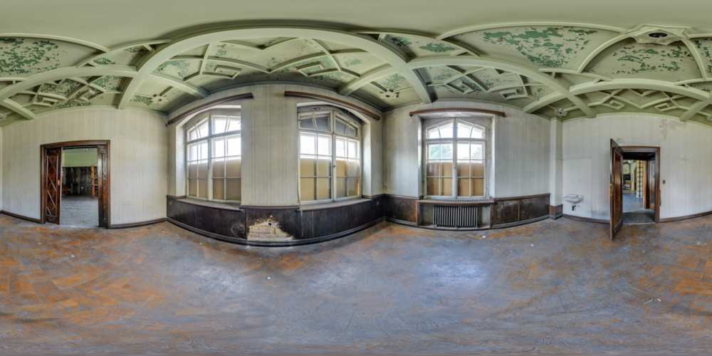 Hotel Vier Jahreszeiten - Saal 1