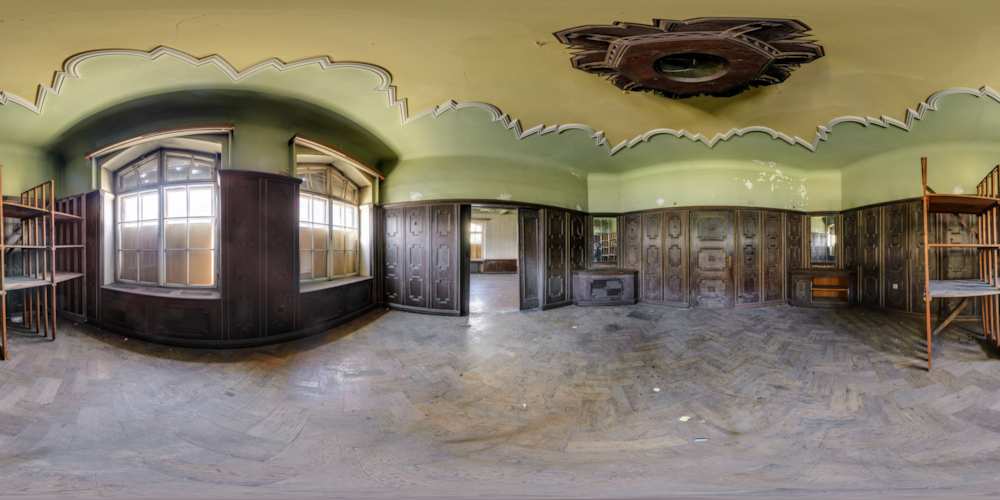 Hotel Vier Jahreszeiten - Saal 2