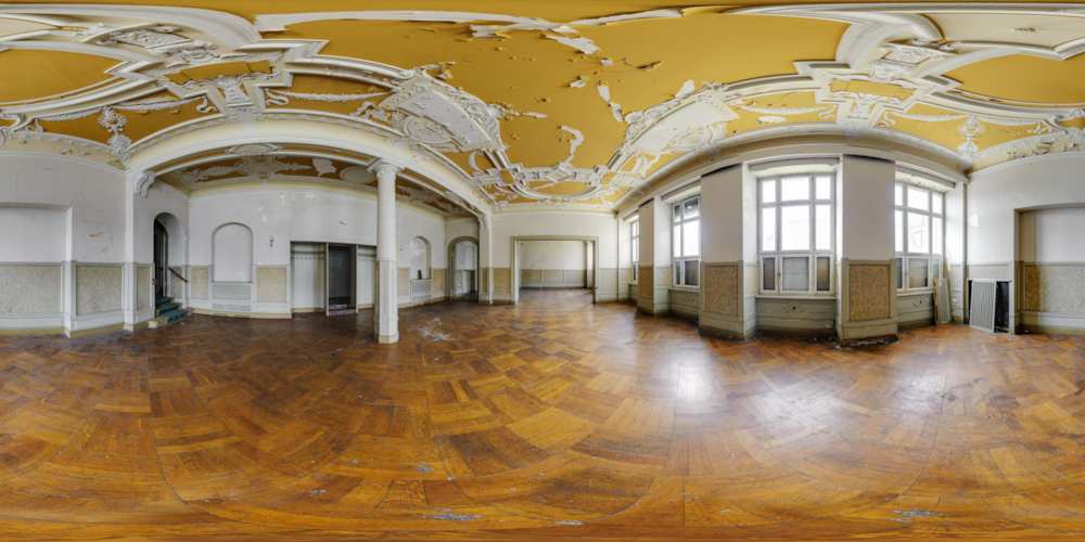Hotel Vier Jahreszeiten - Saal 3