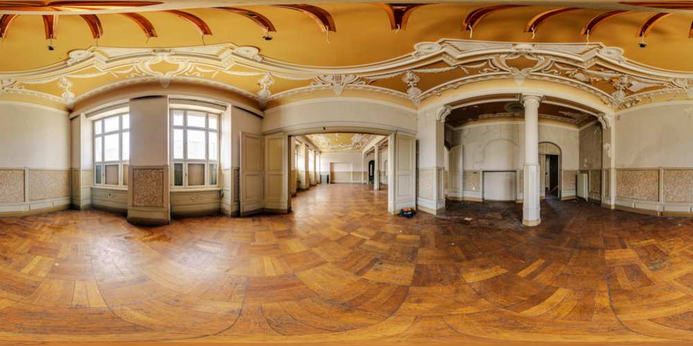 Hotel Vier Jahreszeiten - Saal 4