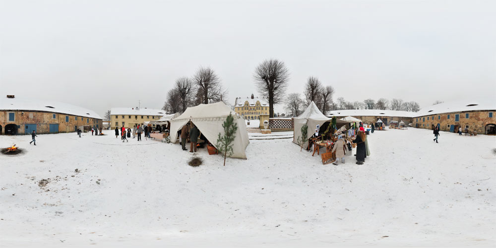 Schloß Weißig Rittergut