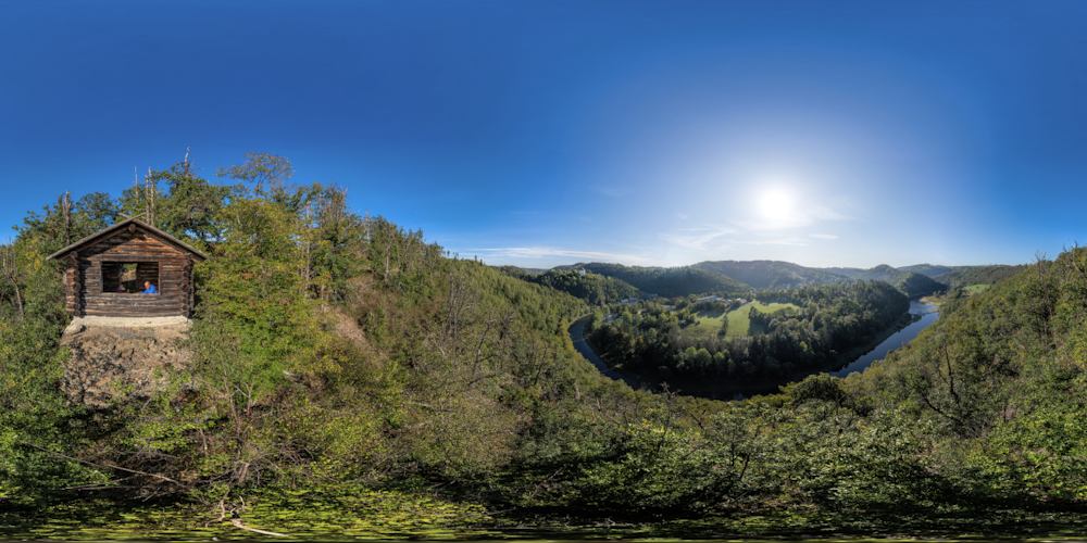 Aussichtspunkt Reißertsruh