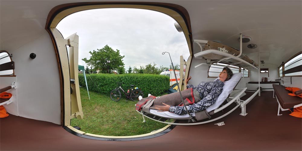 Phänomen Krankenwagen