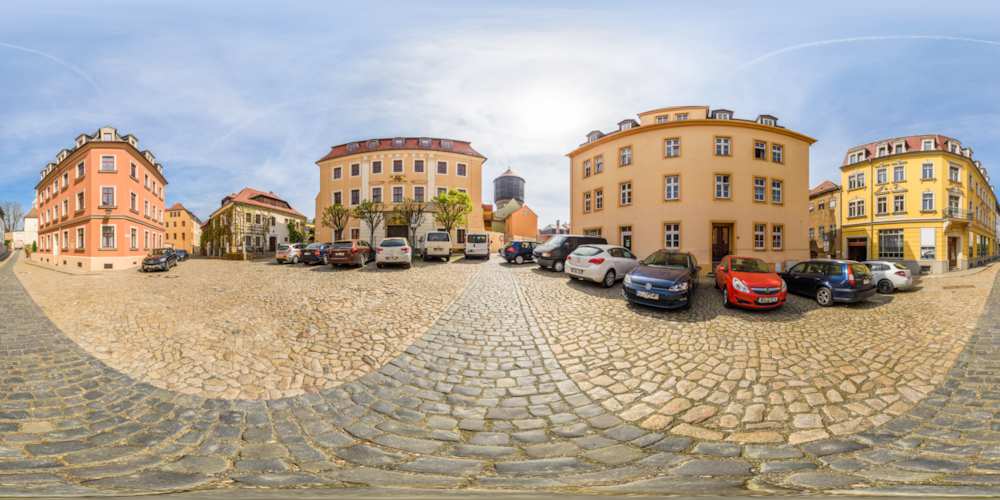 Am Burglehn in Bautzen