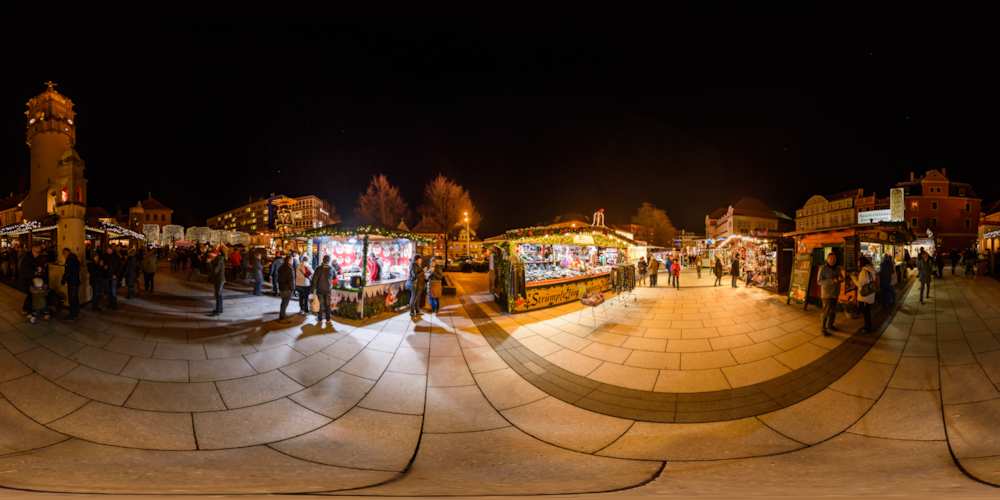 634. Bautzener Wenzelsmarkt - Kornmarkt