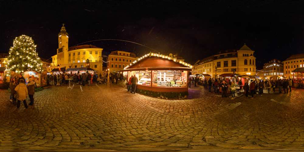 634. Bautzener Wenzelsmarkt - Hauptmarkt