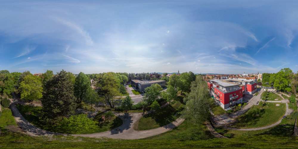 Wohnpark Ziegelstraße 22