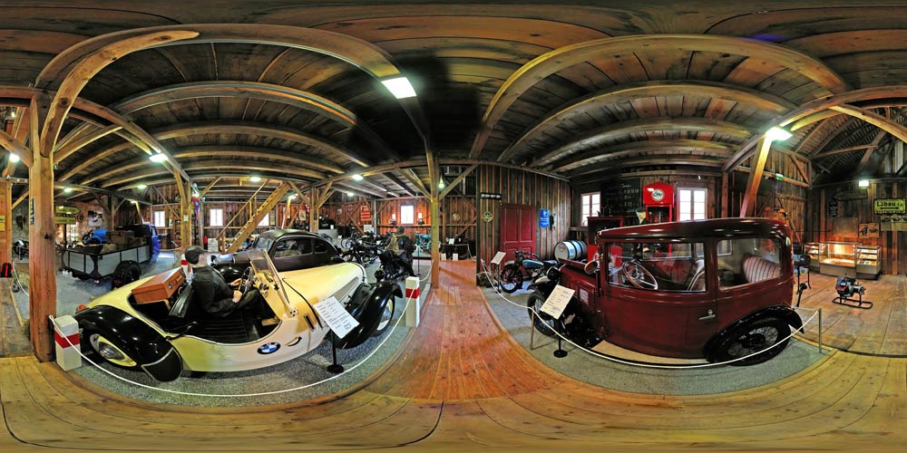 oldtimermuseum Cunewalde