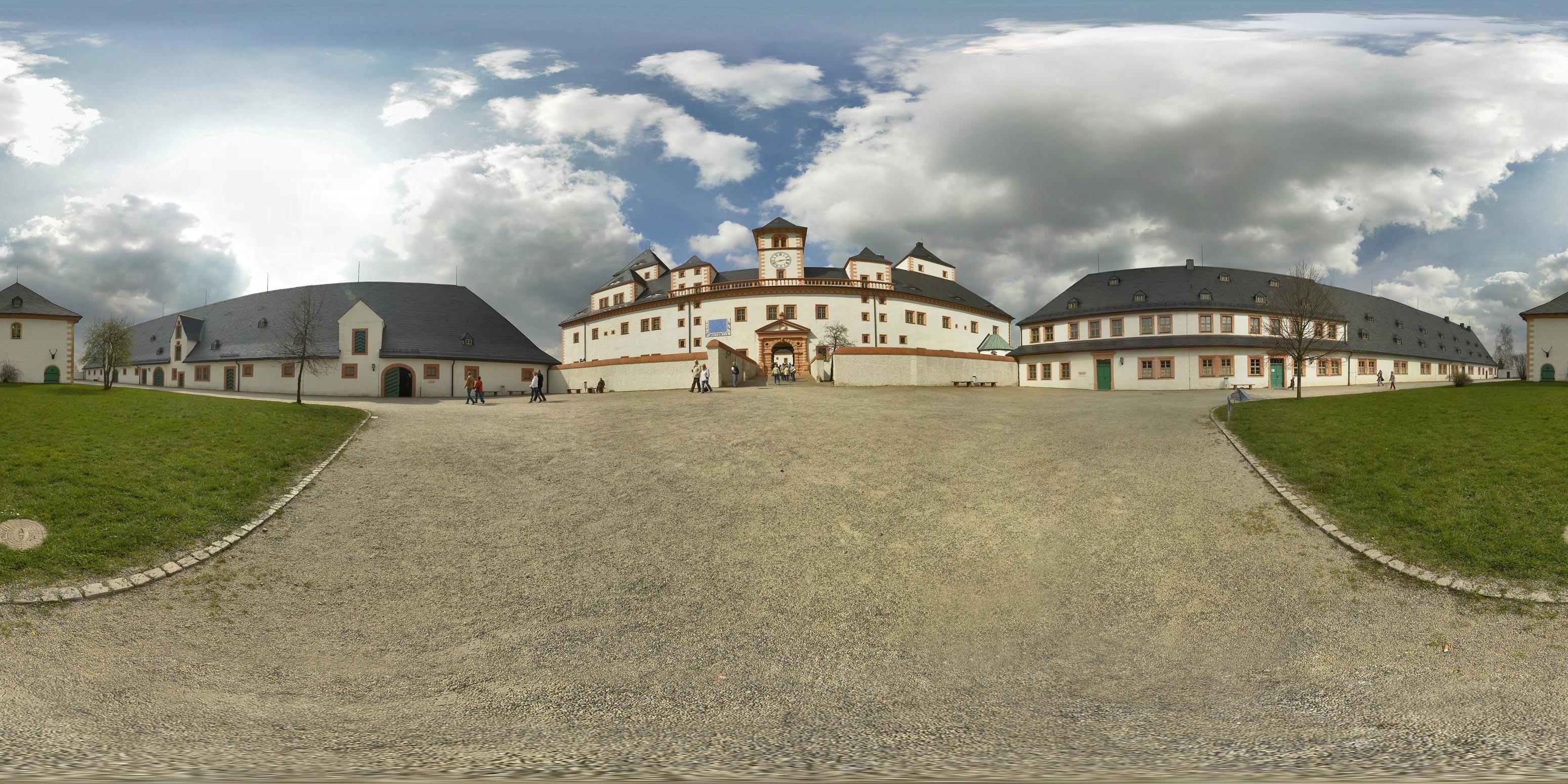 Schloß Augustusburg