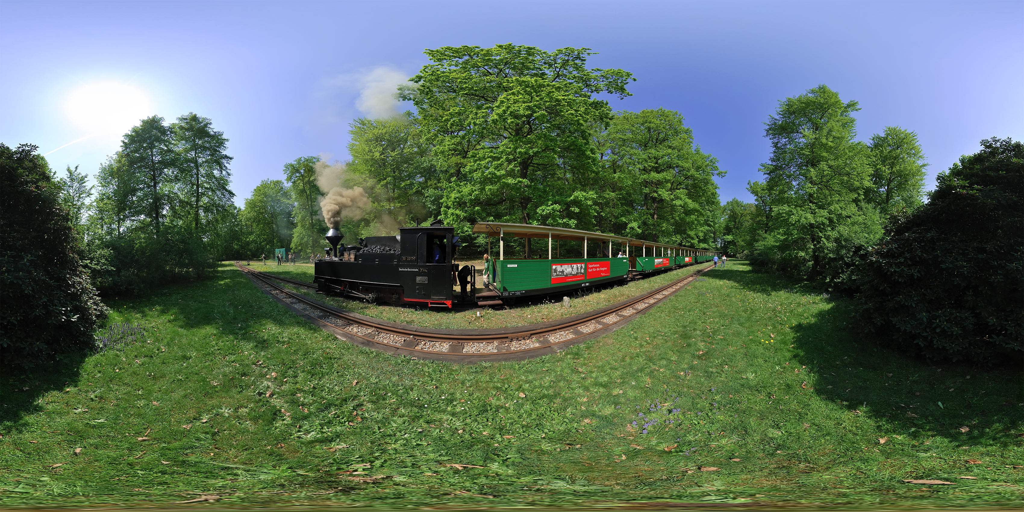 Waldeisenbahn Muskau