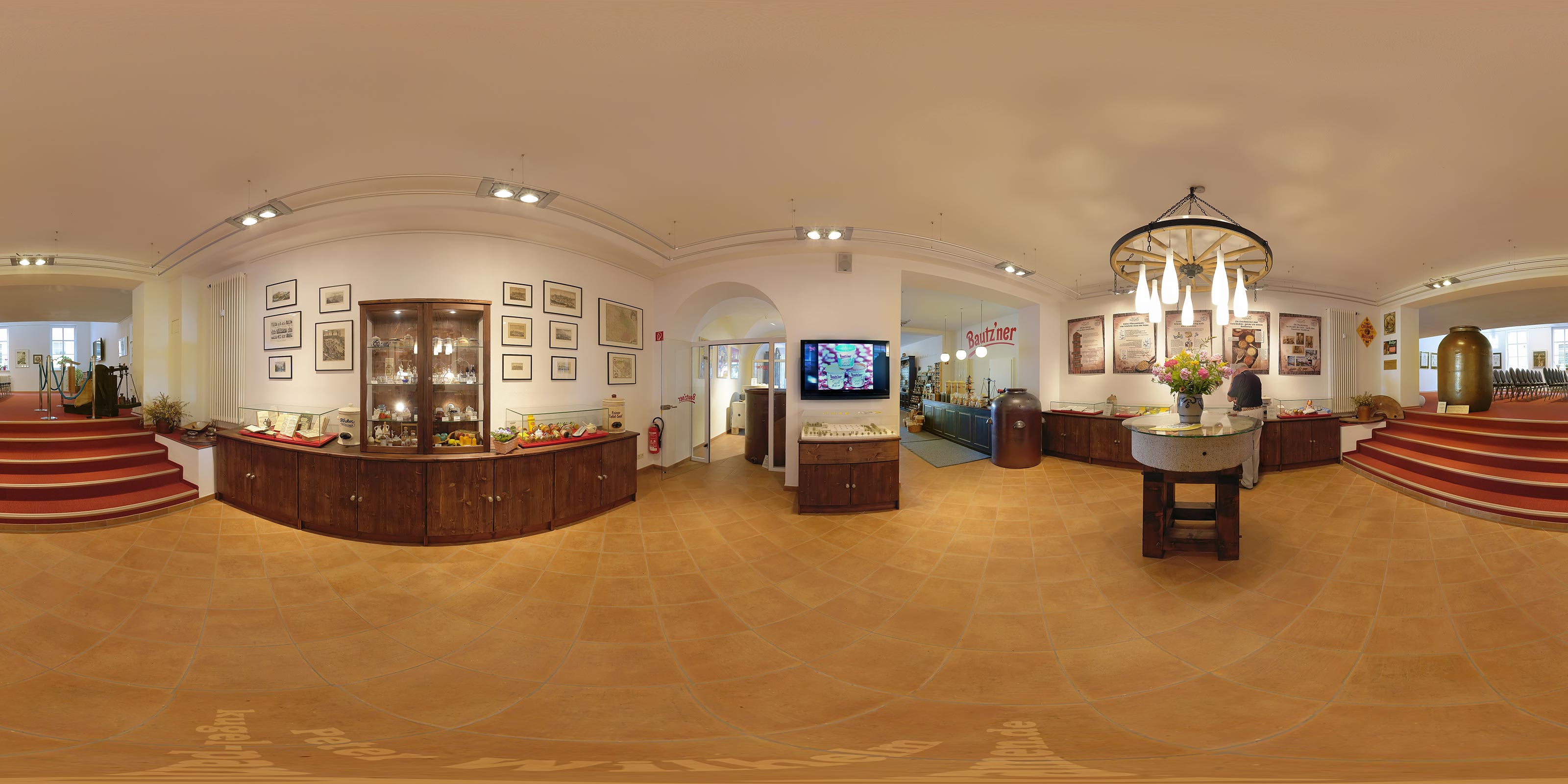 Bautz'ner Senfmuseum