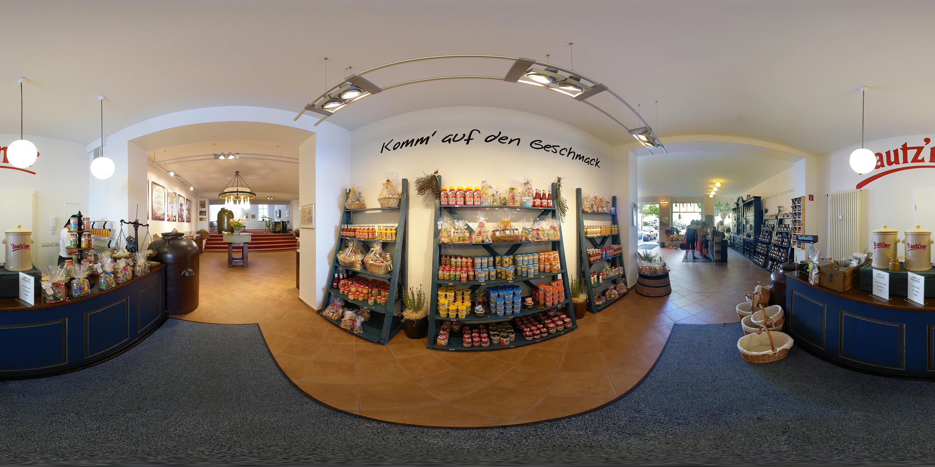 Bautz'ner Senfmuseum