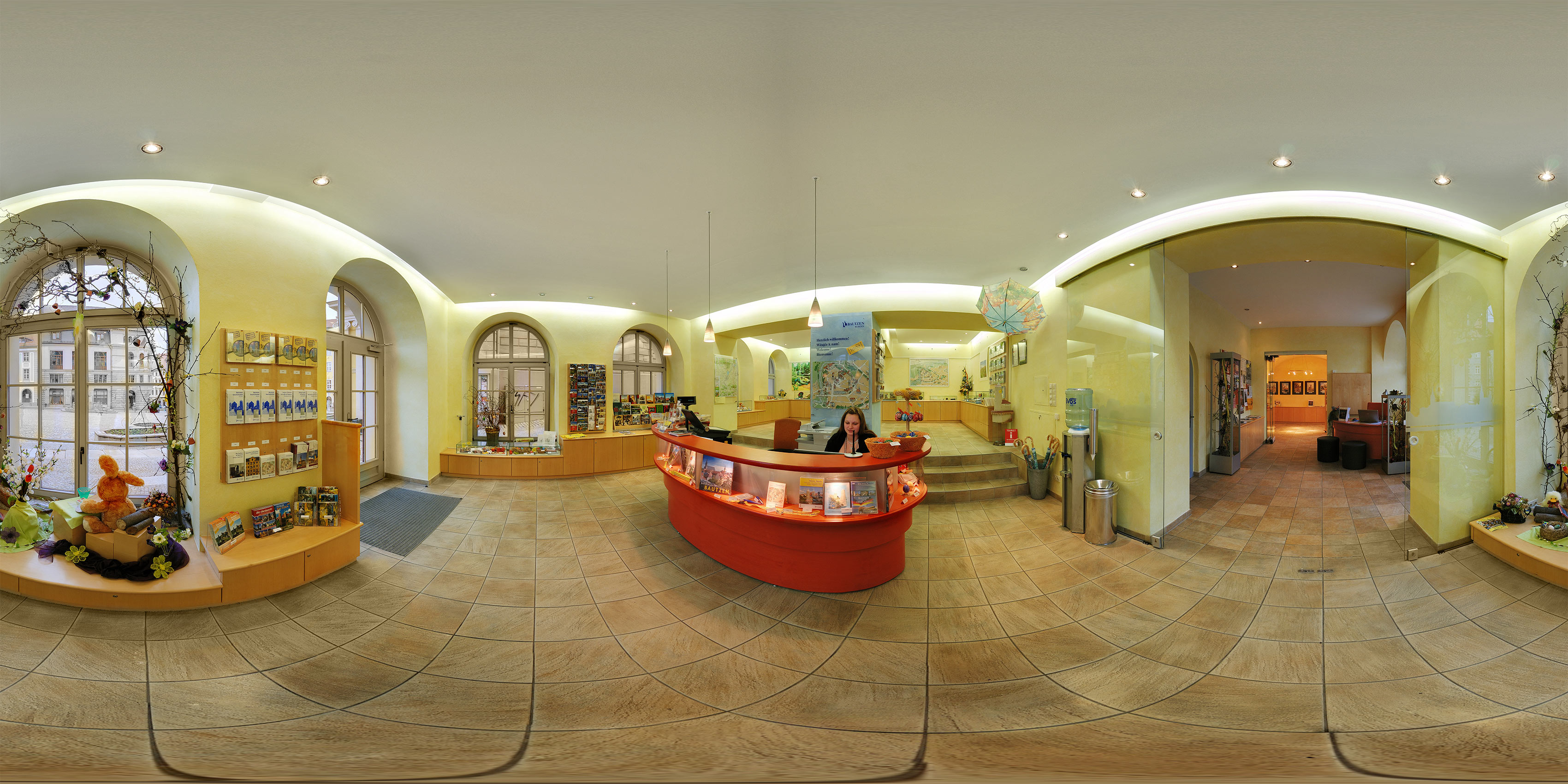 Tourist-Information Bautzen