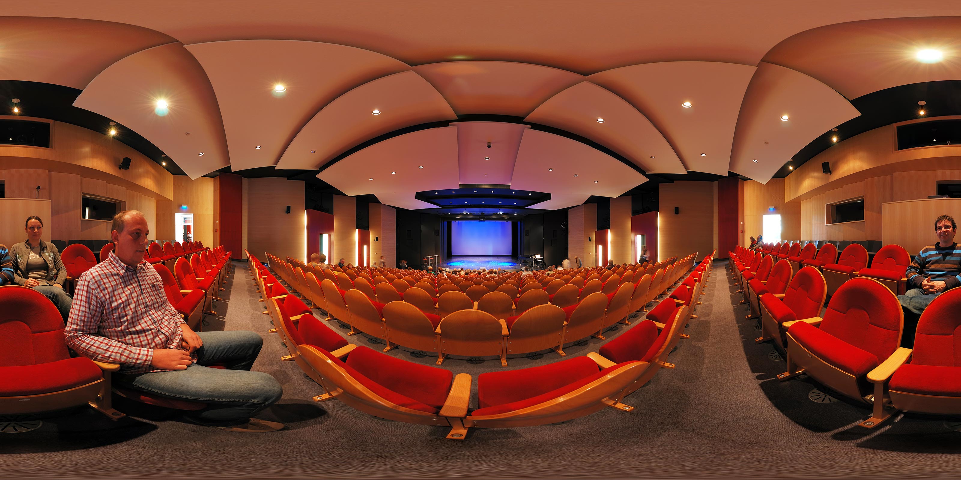 Deutsch-Sorbisches Volkstheater Bautzen