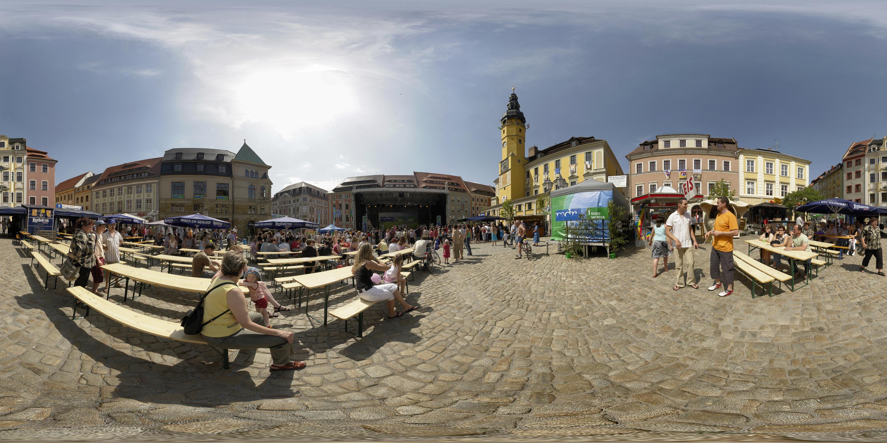 1005. Bautzener Frühling