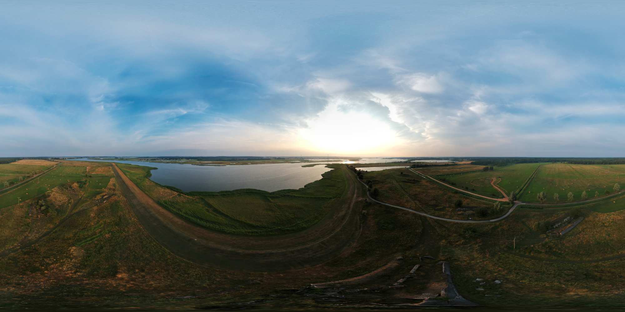 Peenemünde - Bunkerwiese