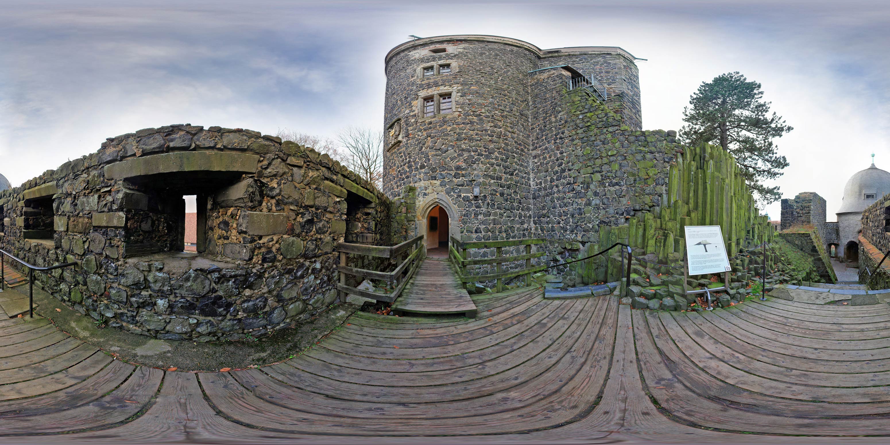 Burg Stolpen