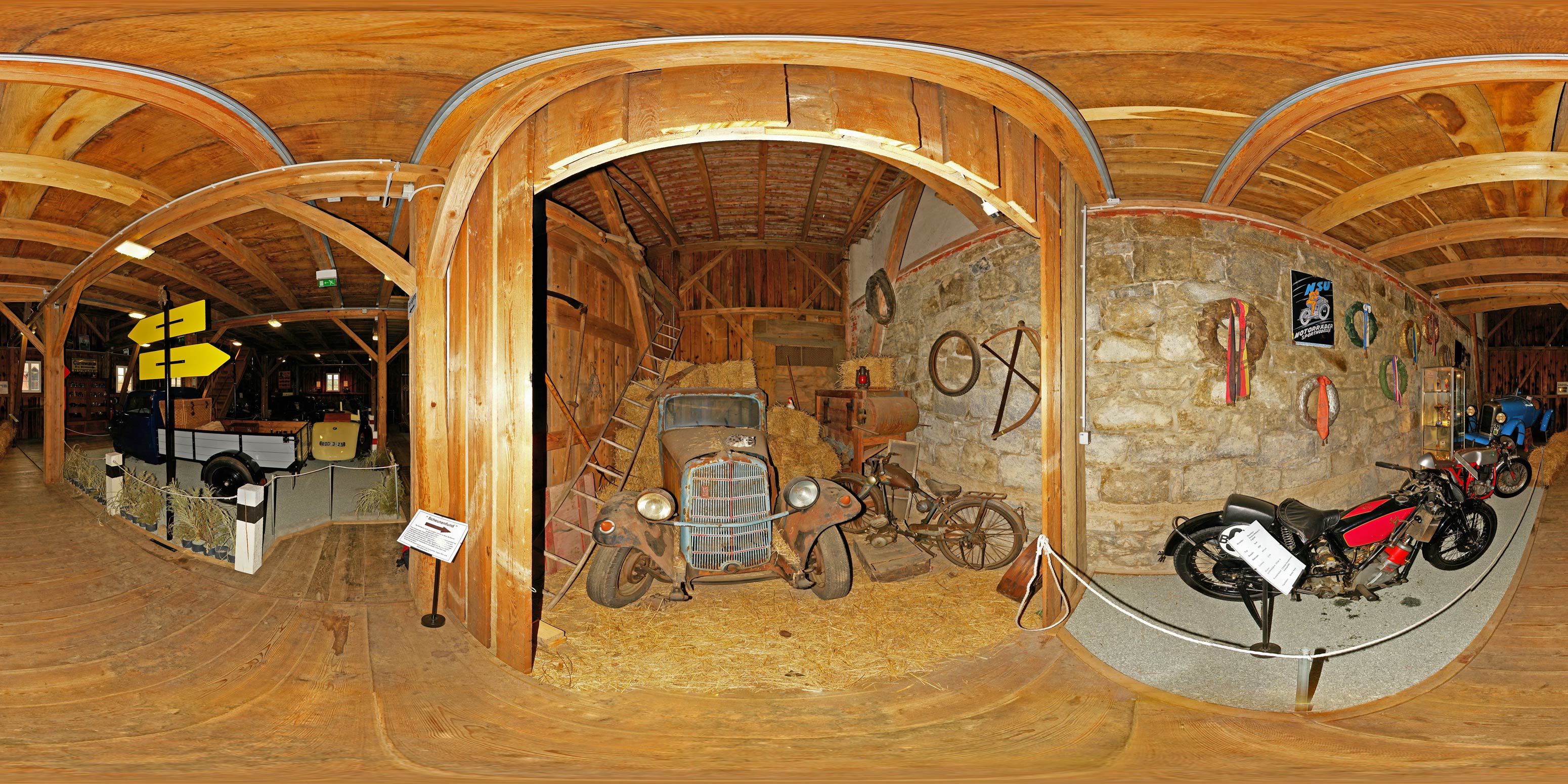 oldtimermuseum Cunewalde