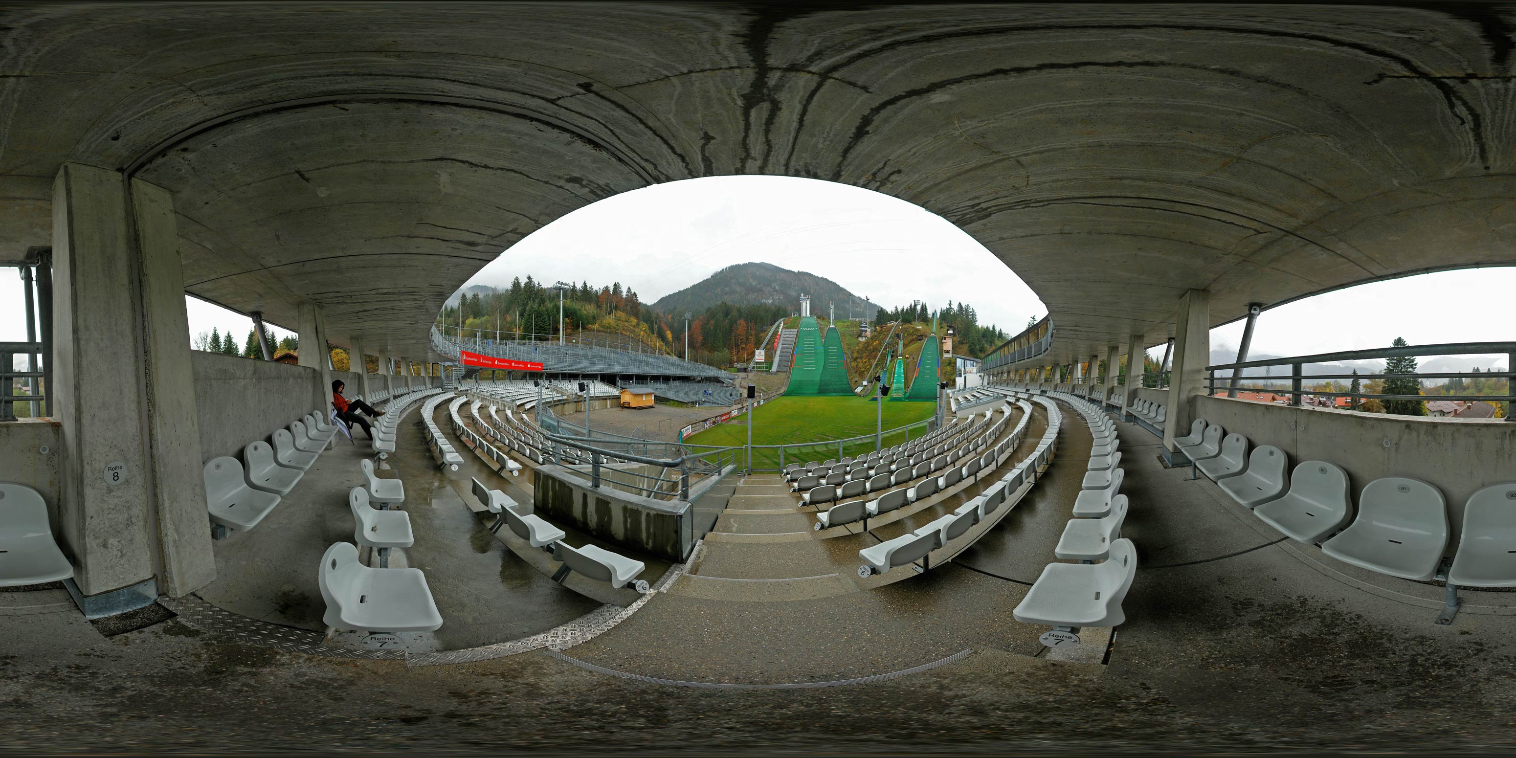 Erdinger-Arena Oberstdorf