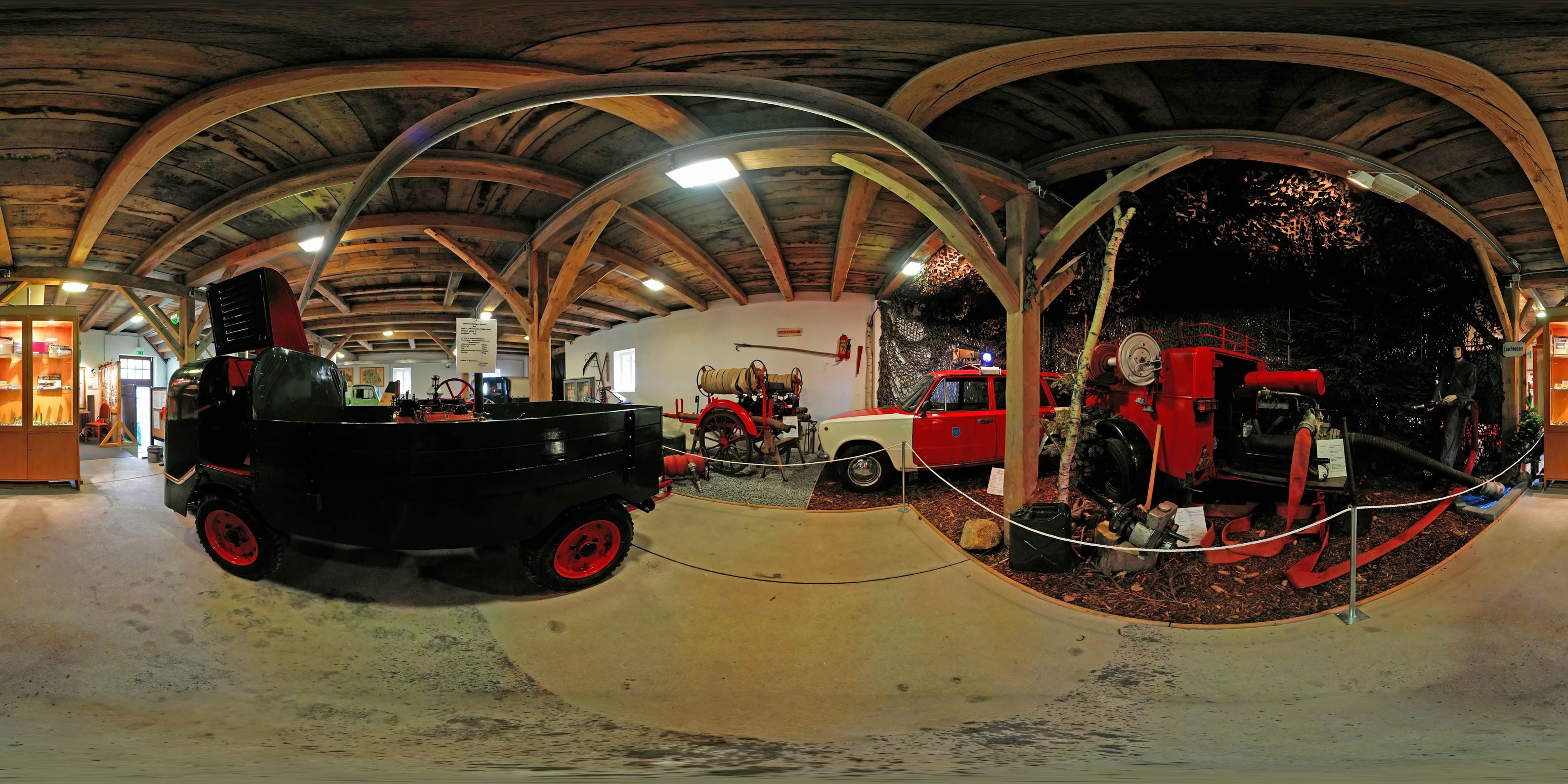 oldtimermuseum Cunewalde