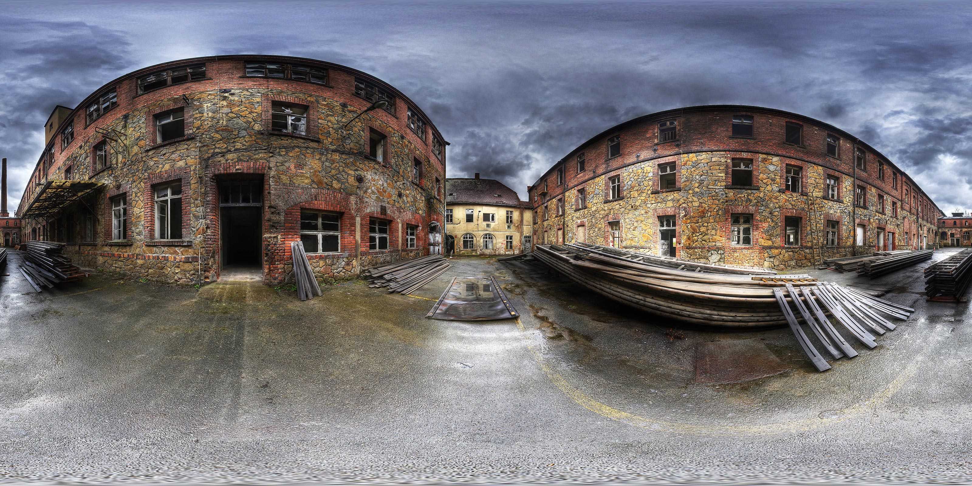 Alte Tischlerei in Görlitz