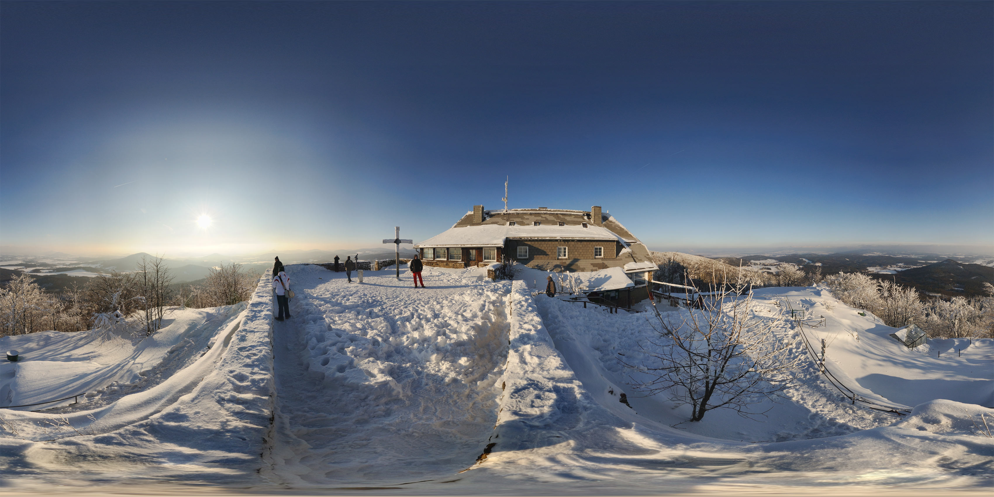 Hochwaldbaude 1