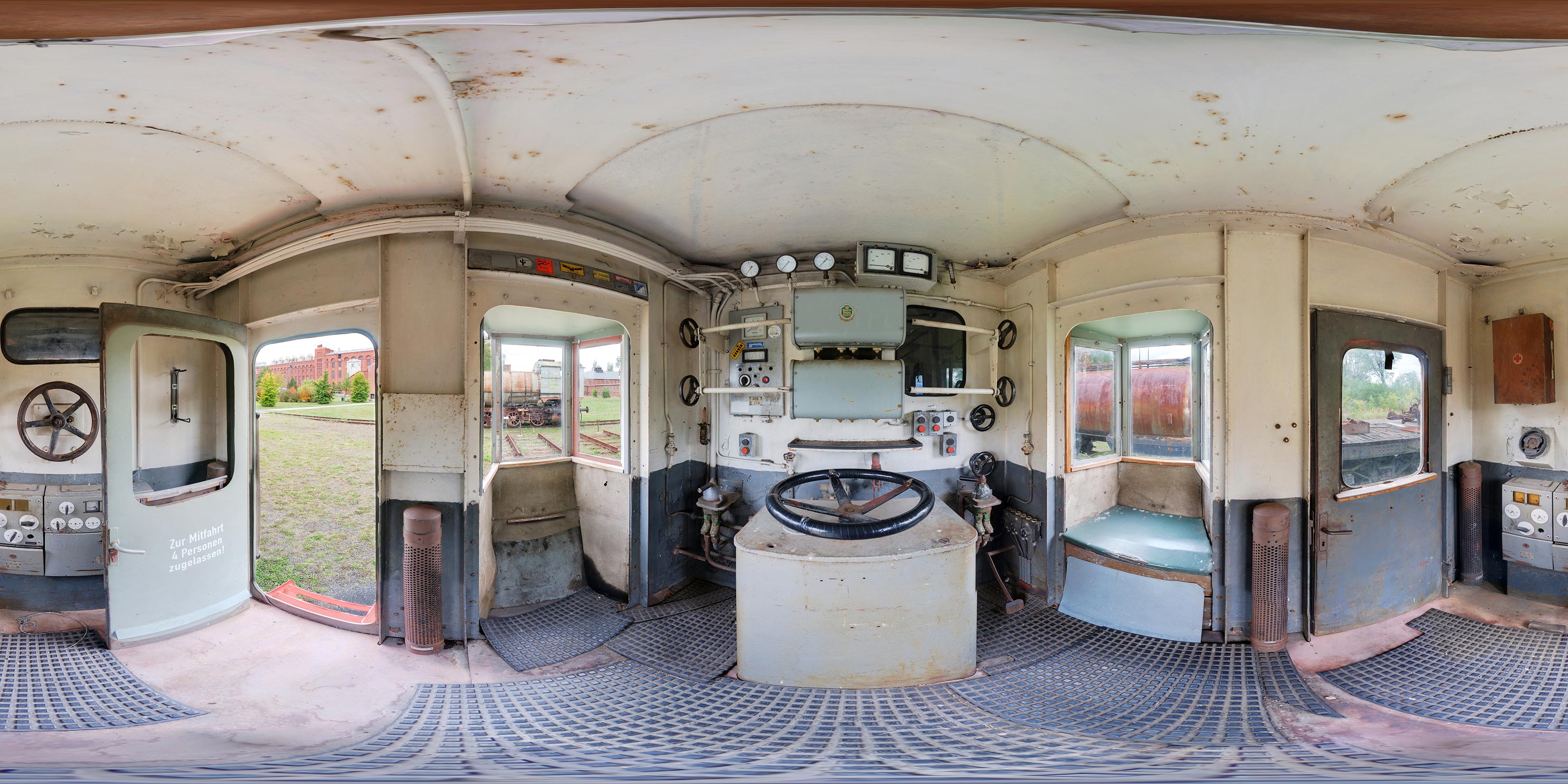 Gleisrückmaschine G 447-102-B