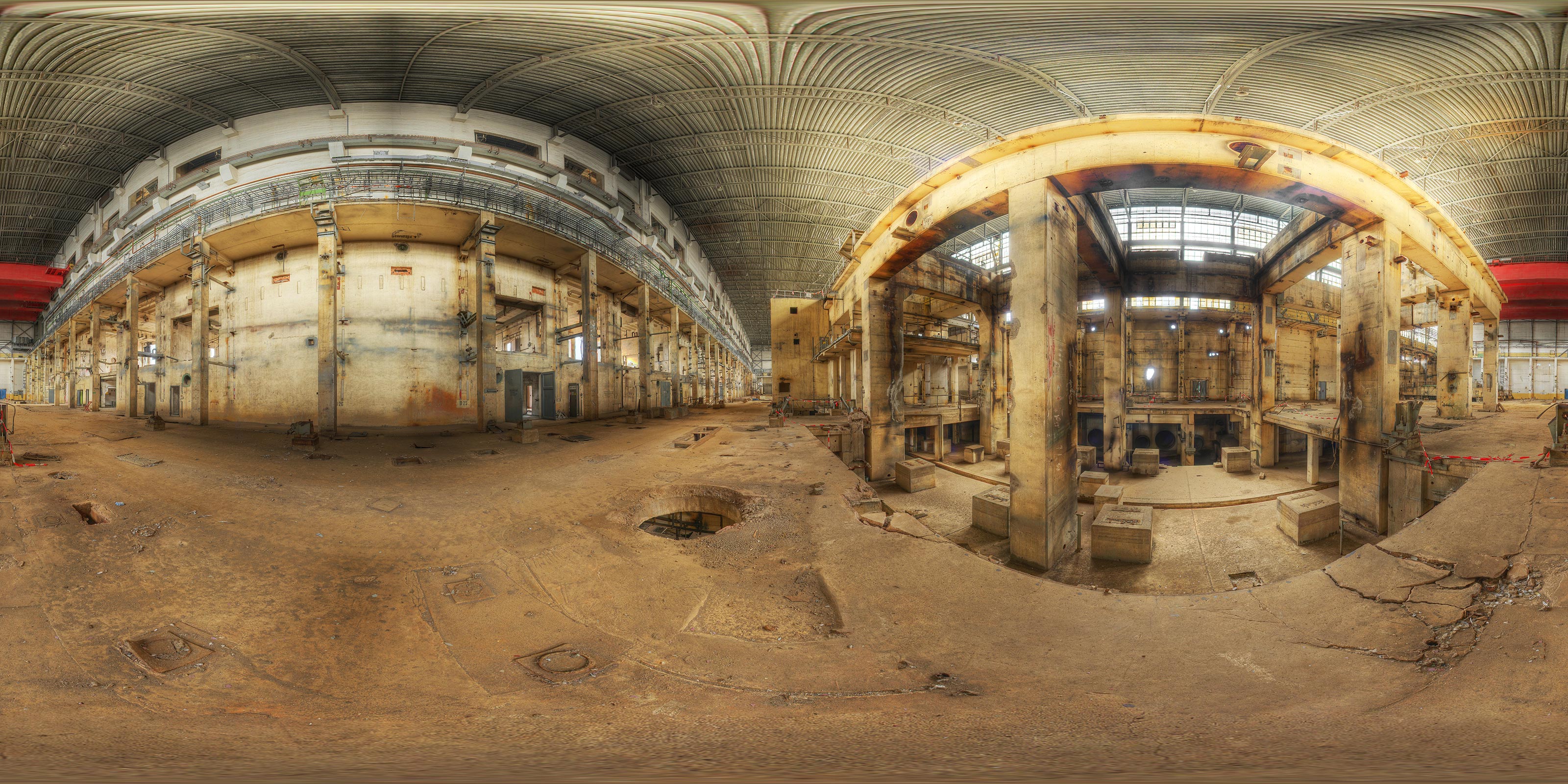 Kraftwerk Hagenwerder Werk III