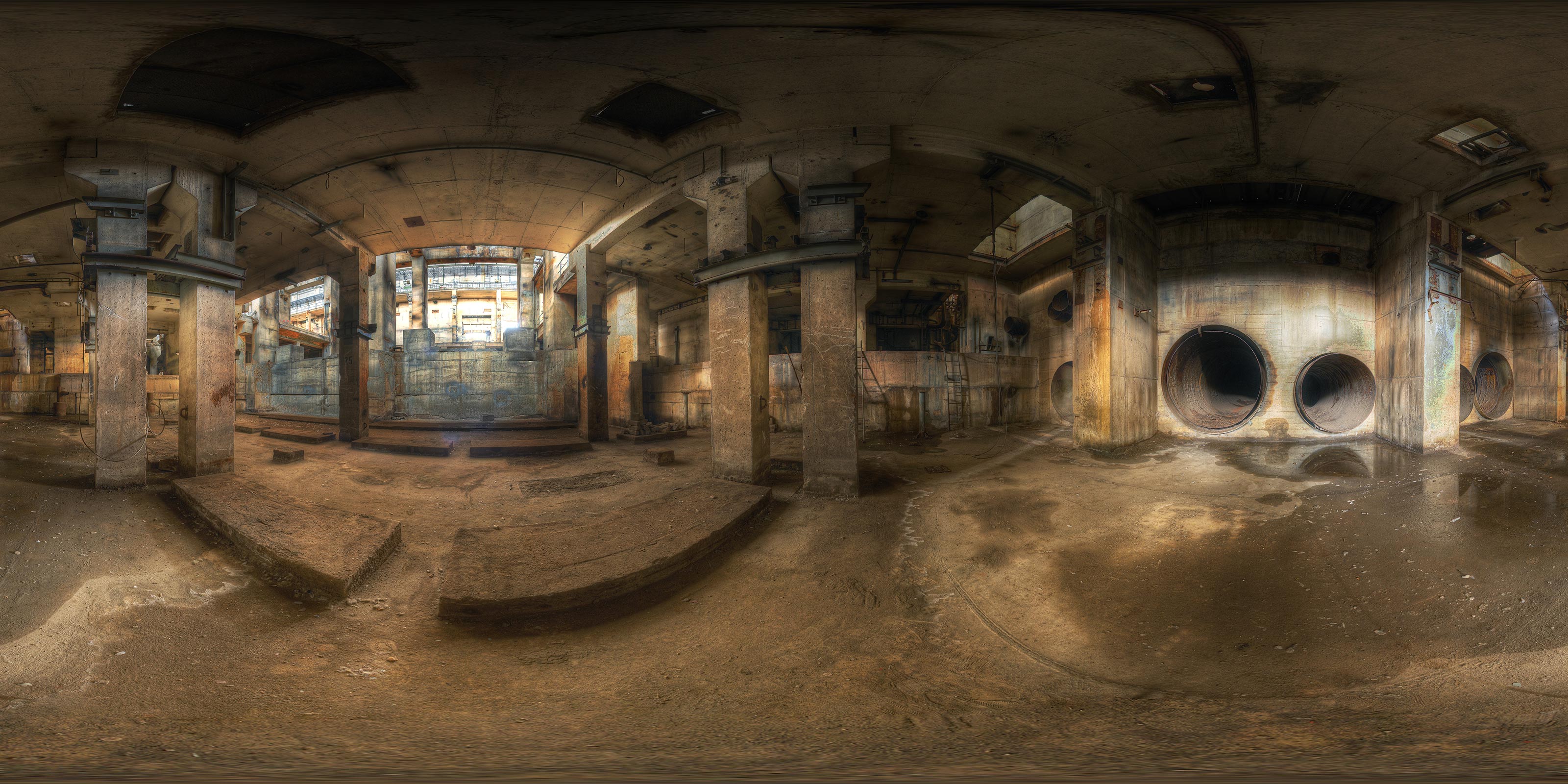 Kraftwerk Hagenwerder Werk III