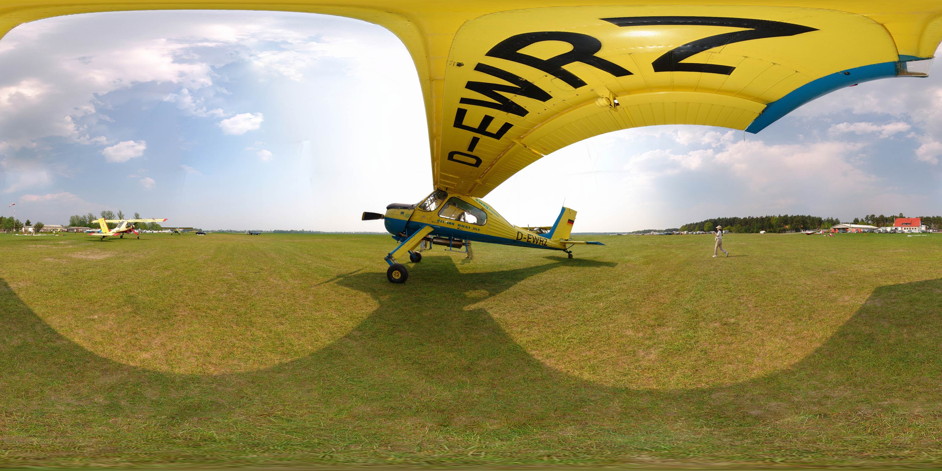 Segelflugplatz Klix