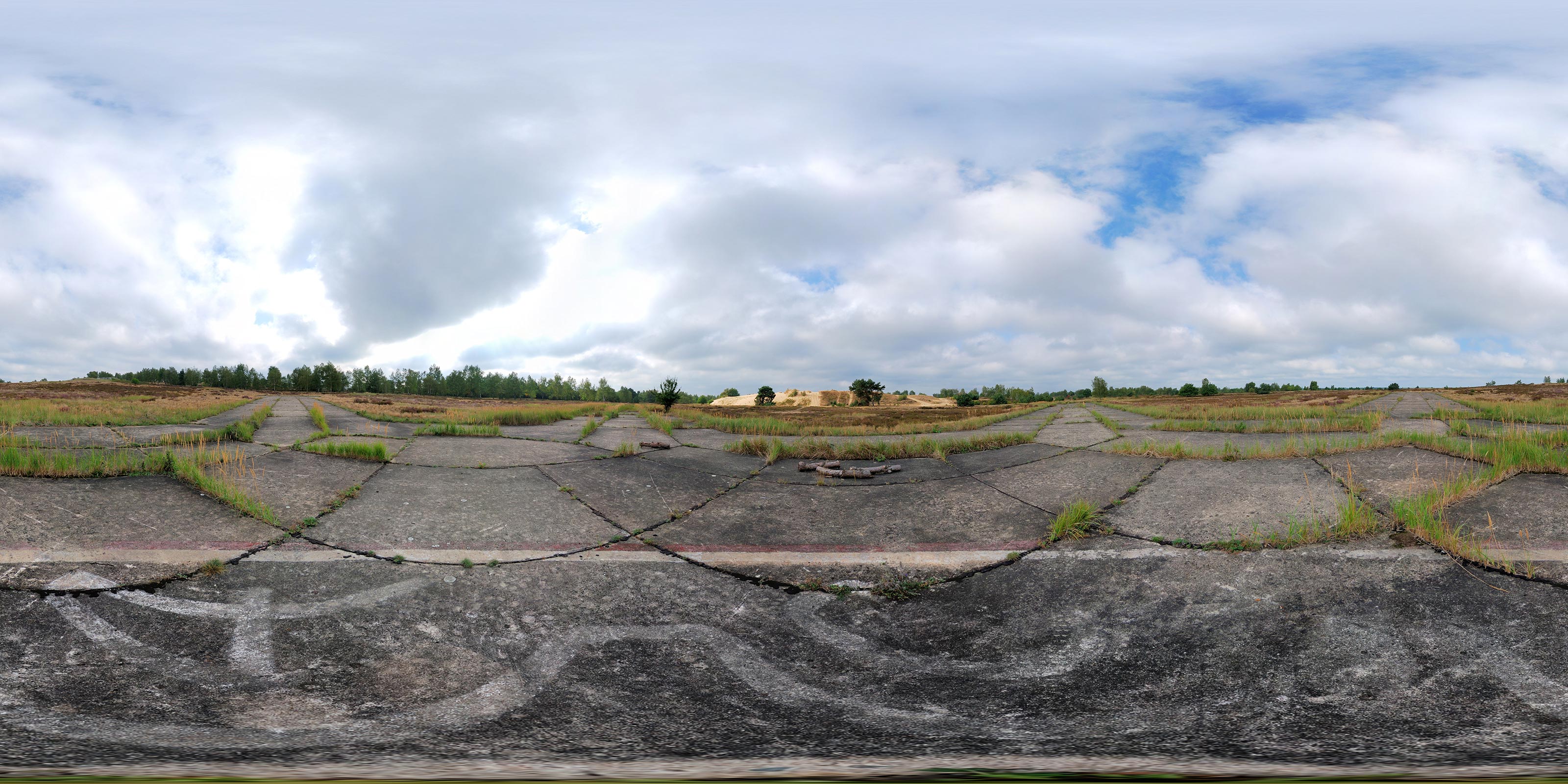 Hubschrauberlandeplatz