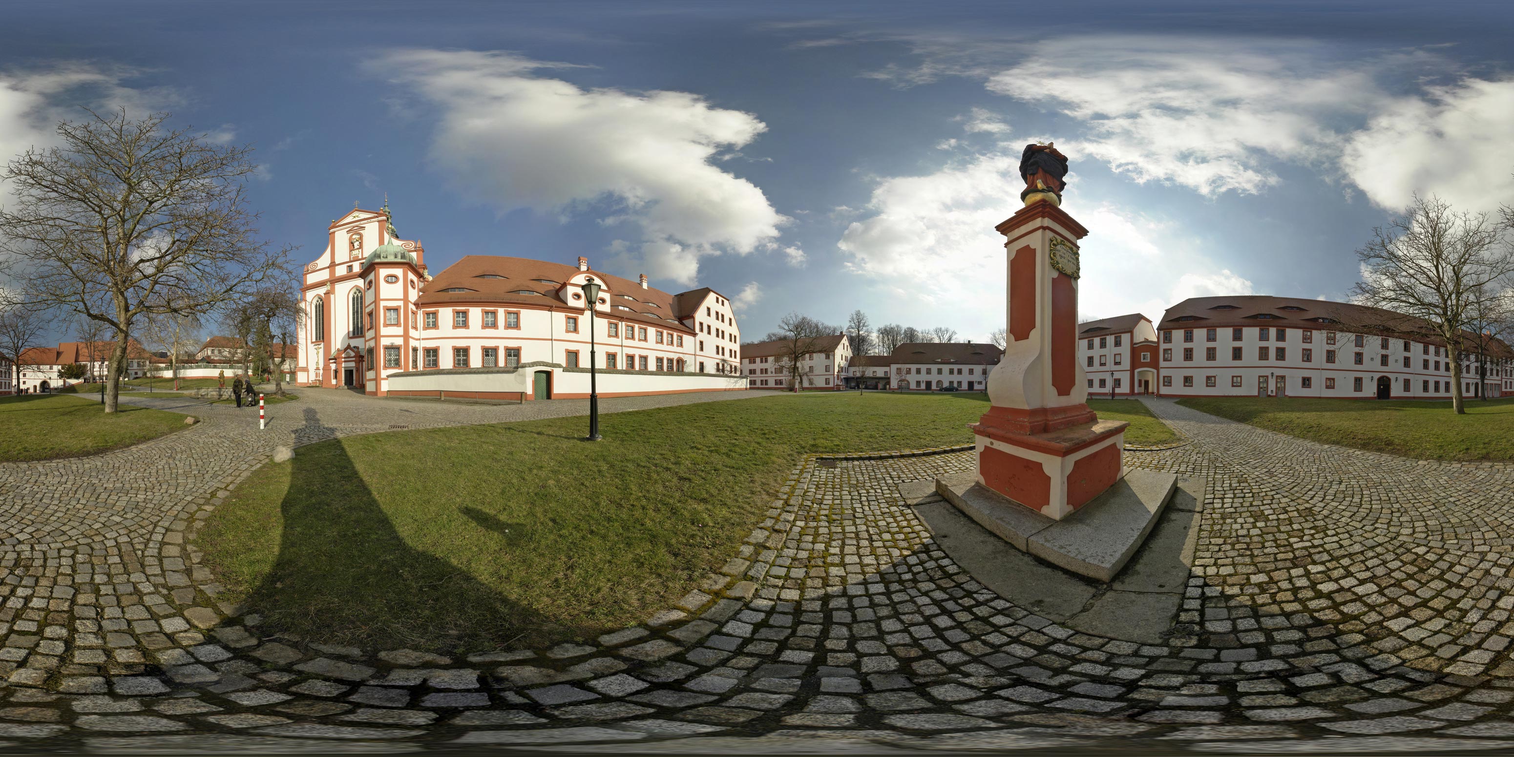 Zisterzienser Kloster St. Marienstern 1