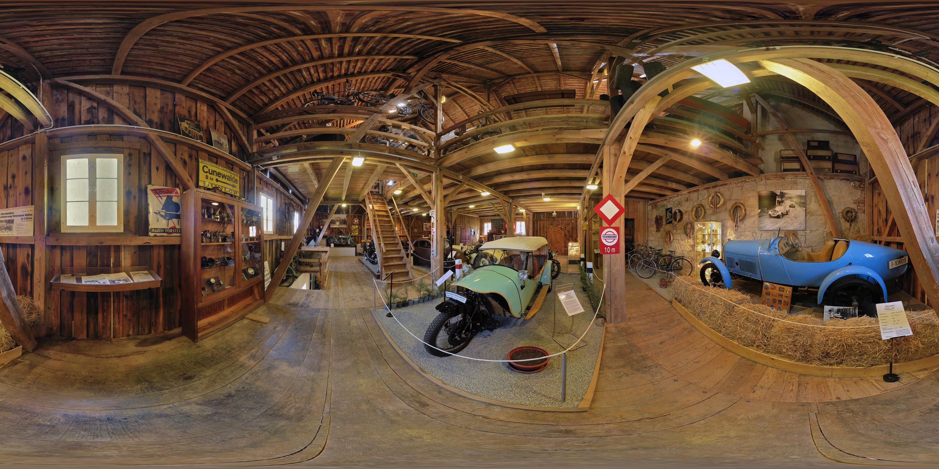 Oldtimermuseum Cunewalde