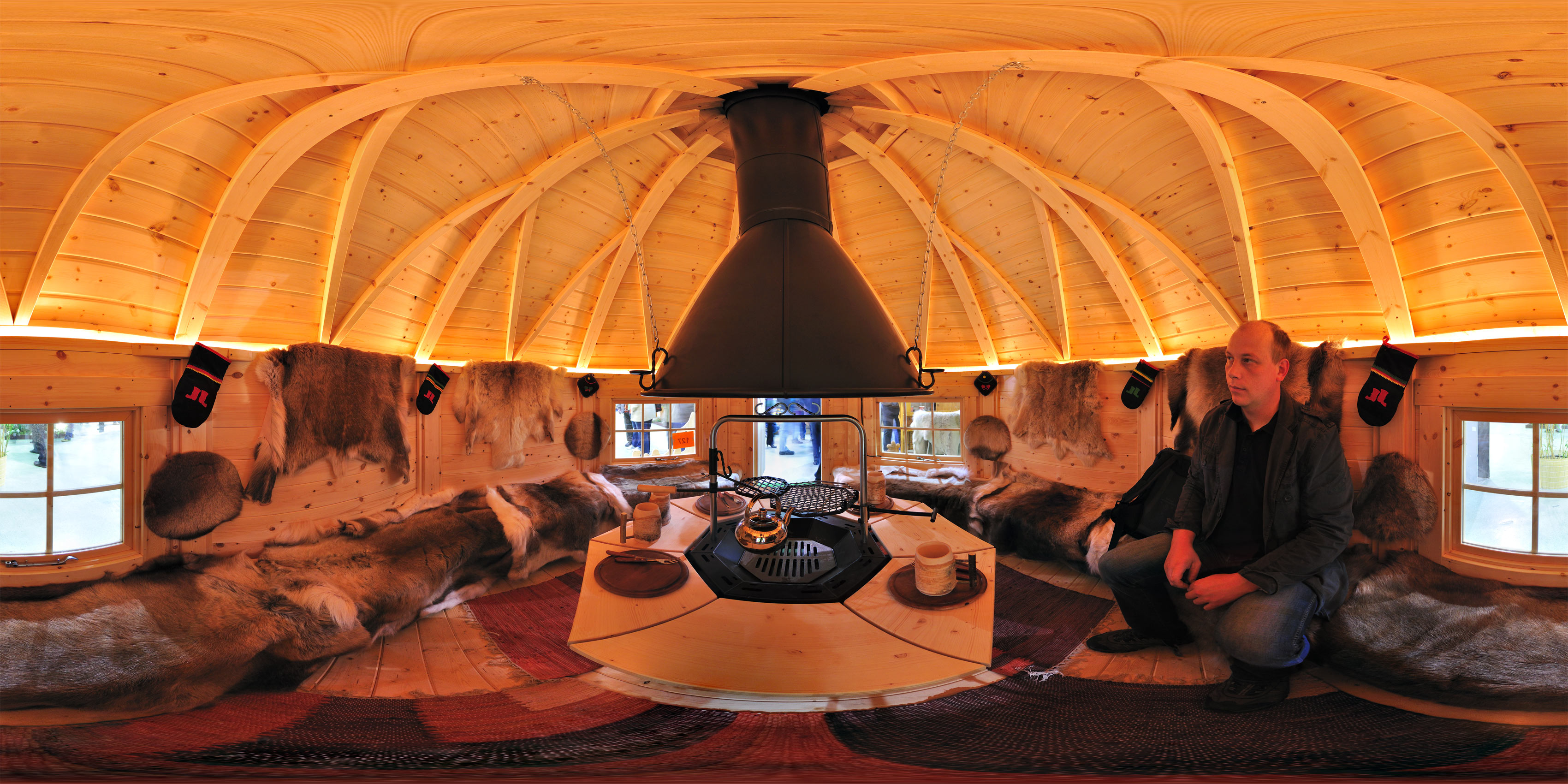 Grillhütte